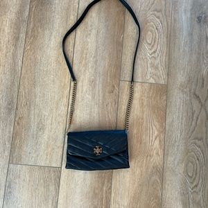 Tory Burch Kira Small Chevron Crossbody
